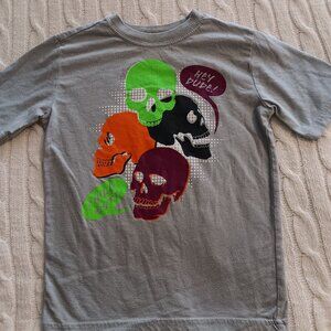 Kids shirt size S(6)